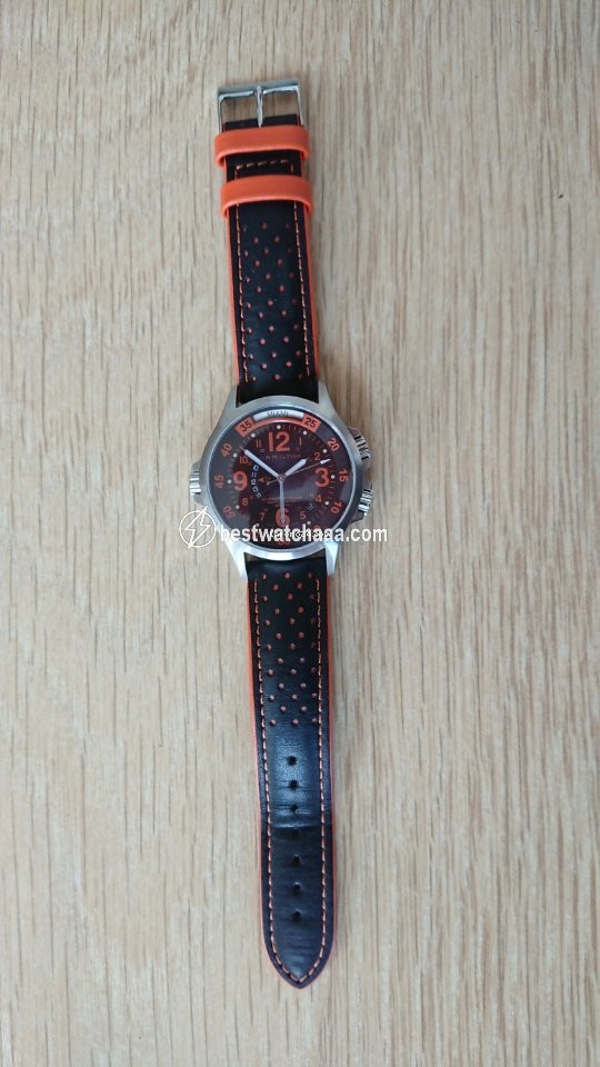 IMG_9085 Hamilton Mens watch Unisex Automatic Steel H776650 Replica 2