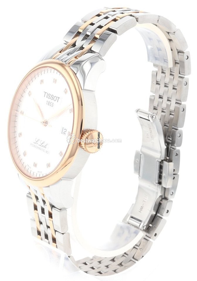 IMG_9085 Tissot Le Locle Mens watch Unisex Automatic T006.407.22.036.01 Replica 2