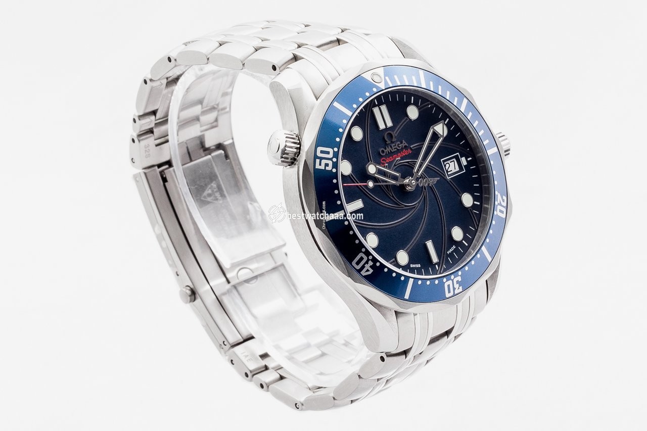 IMG_9085 Omega Seamaster Mens watch Unisex Automatic Steel 2226.80.00 Replica 2