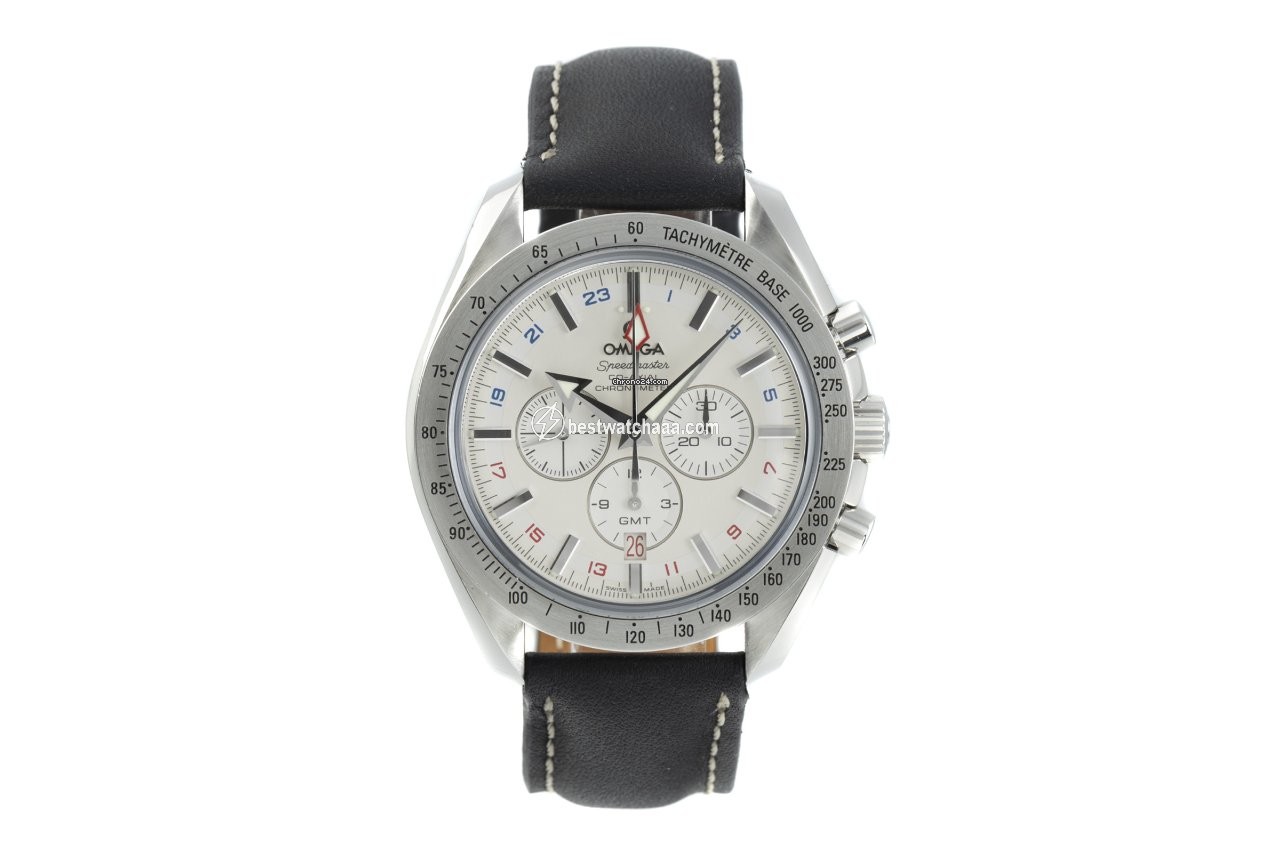 IMG_9085 Omega Speedmaster Broad Arrow Mens watch Unisex Automatic Steel 3881.30.37 Replica 2
