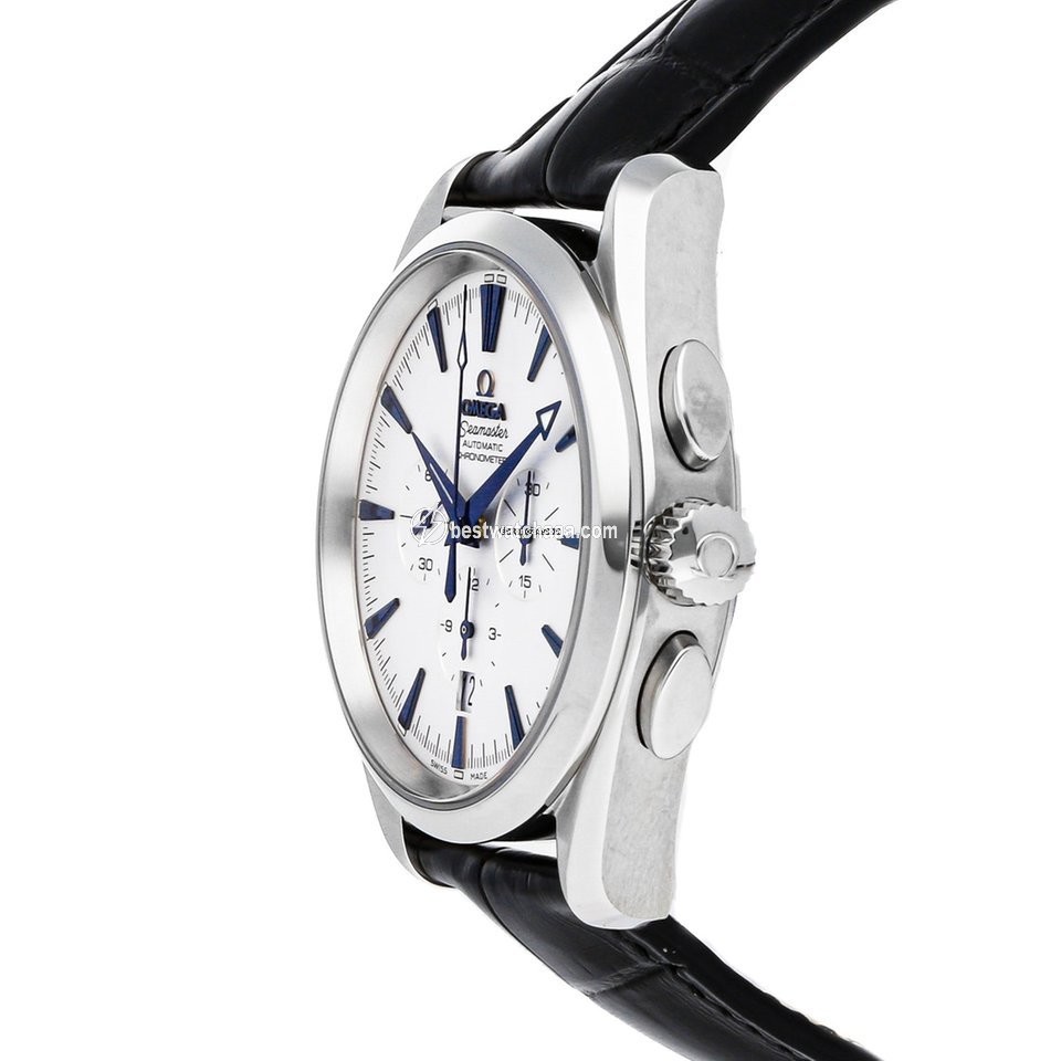 IMG_9085 Omega Seamaster Aqua Terra Mens watch Unisex Automatic Steel 2812.30.31 Replica 2