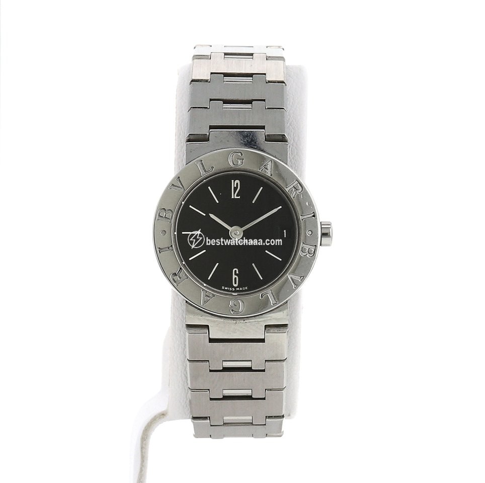IMG_9085 Bulgari Bulgari Womens watch Quartz Steel BB 23 SSD Replica 2