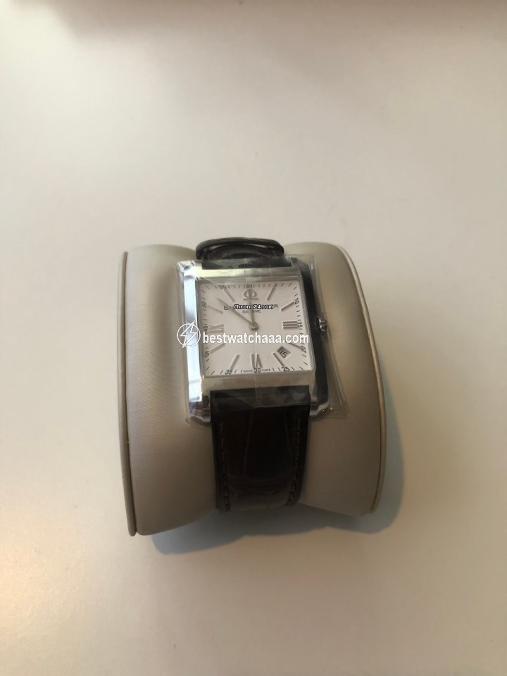 IMG_9085 Baume & Mercier Hampton Mens watch Unisex Quartz M0A08677 Replica 2