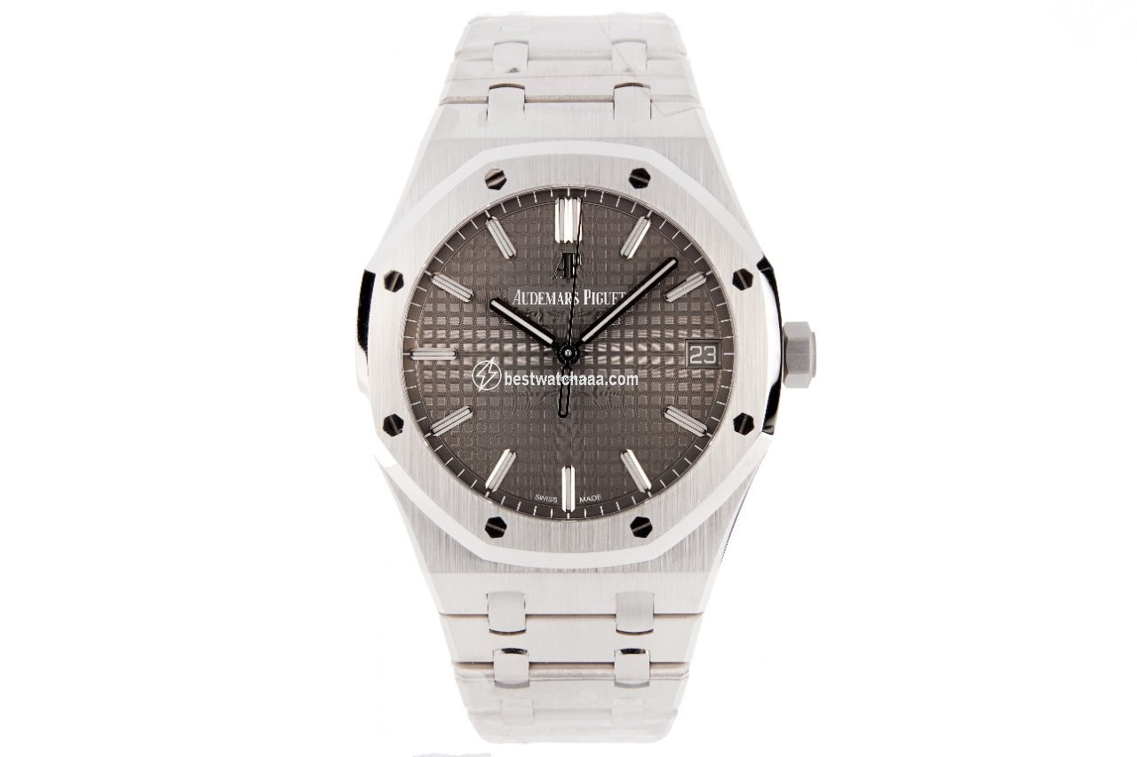 IMG_9085 Audemars Piguet Royal Oak Mens watch Unisex Automatic Steel 15500ST.OO.1220ST.02 Replica 2