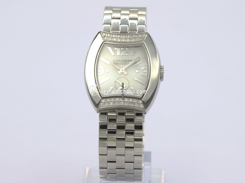 IMG_9085 Bedat & Co Womens watch Quartz Steel CB03 Replica 2