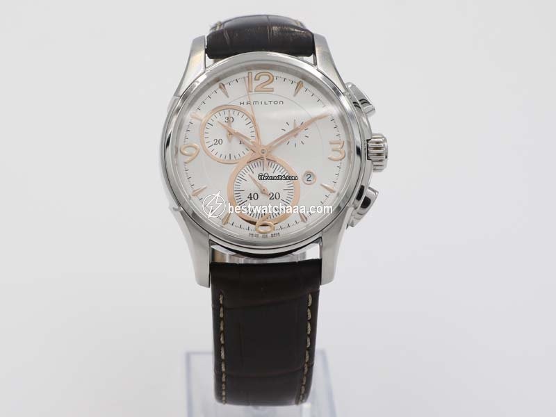 IMG_9085 Hamilton Jazzmaster Mens watch Unisex Quartz Steel H326120 Replica 2
