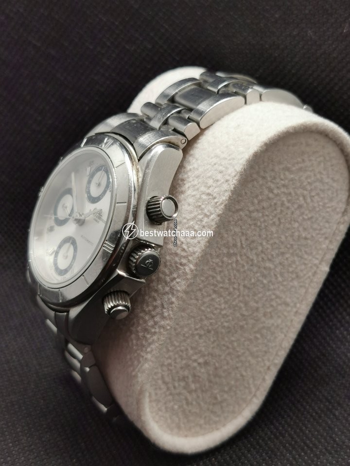 IMG_9085 Baume & Mercier Mens watch Unisex Automatic Steel MVO45169 Replica 2