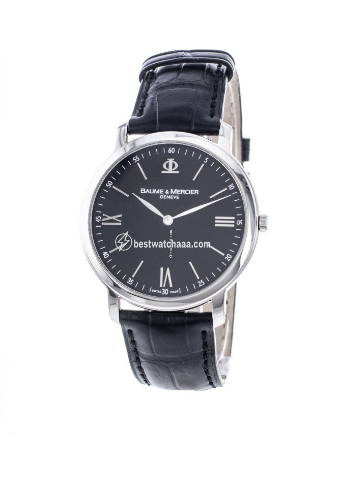 IMG_9085 Baume & Mercier Classima Quartz Steel MOA08850 Replica 2