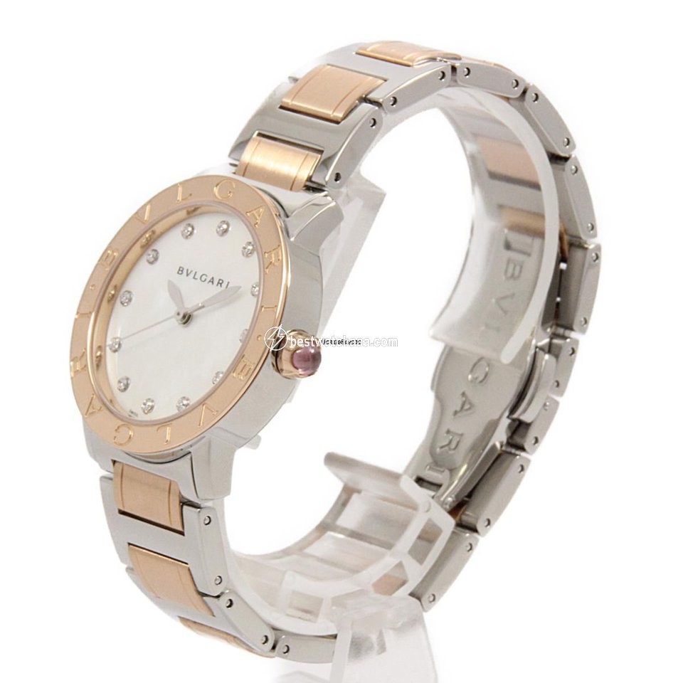 IMG_9085 Bulgari Bulgari Womens watch Automatic BBLP33SG BBL33WSPG 12 Replica 2