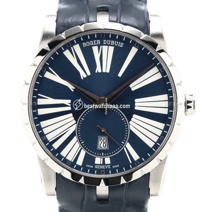 IMG_9085 Roger Dubuis Excalibur Mens watch Unisex Automatic Steel DBEX0535 Replica 2