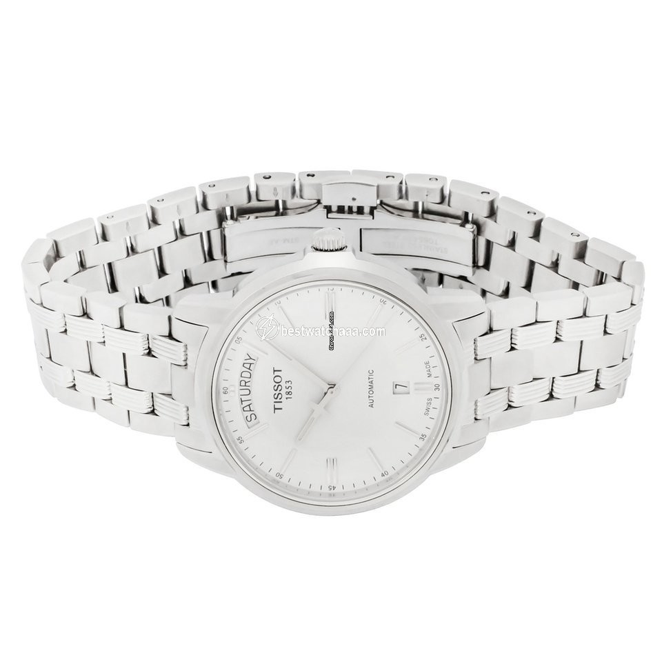 IMG_9085 Tissot T-Classic Mens watch Unisex Automatic Steel T065.930.11.031.00 Replica 2