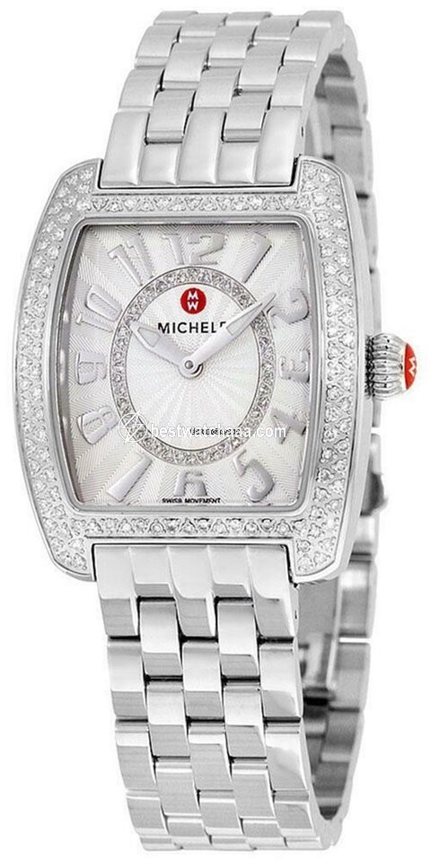IMG_9085 Michele Urban Quartz Steel MWW02A000572 Replica 2