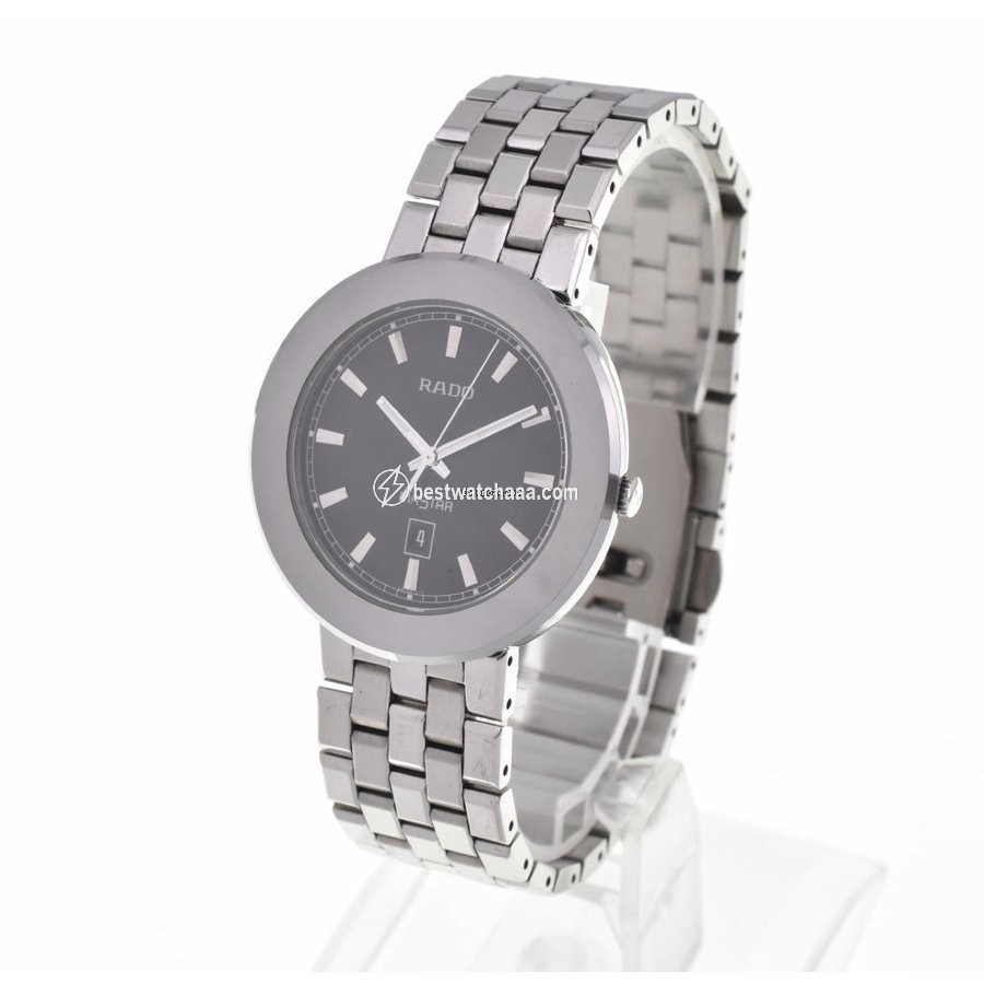 IMG_9085 Rado Mens watch Unisex Quartz Steel 152.0341.3 Replica 2