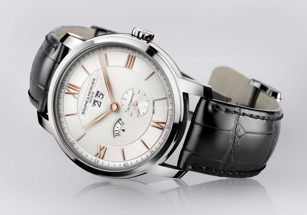 IMG_9085 Baume & Mercier Classima Mens watch Unisex Automatic Steel M0A10038 Replica 2