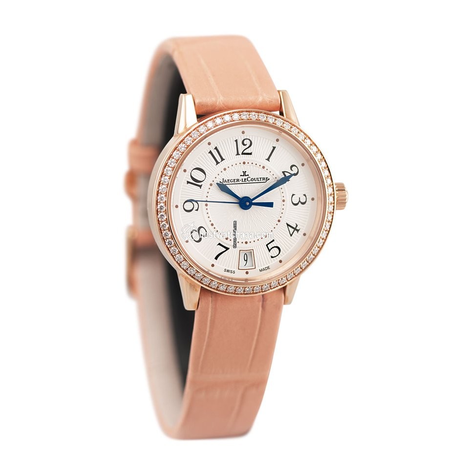 IMG_9085 Jaeger-LeCoultre Rendez-Vous Womens watch Automatic Rose gold Q3512520 or 3512520 Replica 2