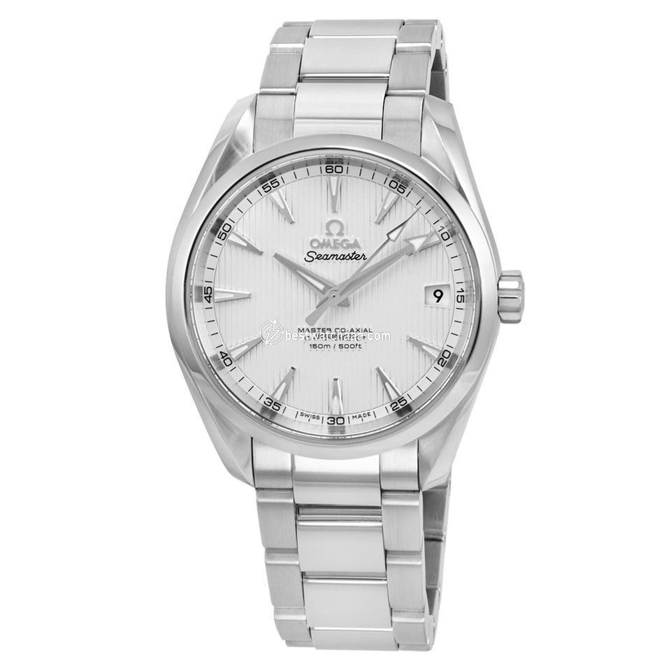 IMG_9085 Omega Seamaster Aqua Terra Mens watch Unisex Automatic Steel 231.10.39.21.02.002 Replica 2