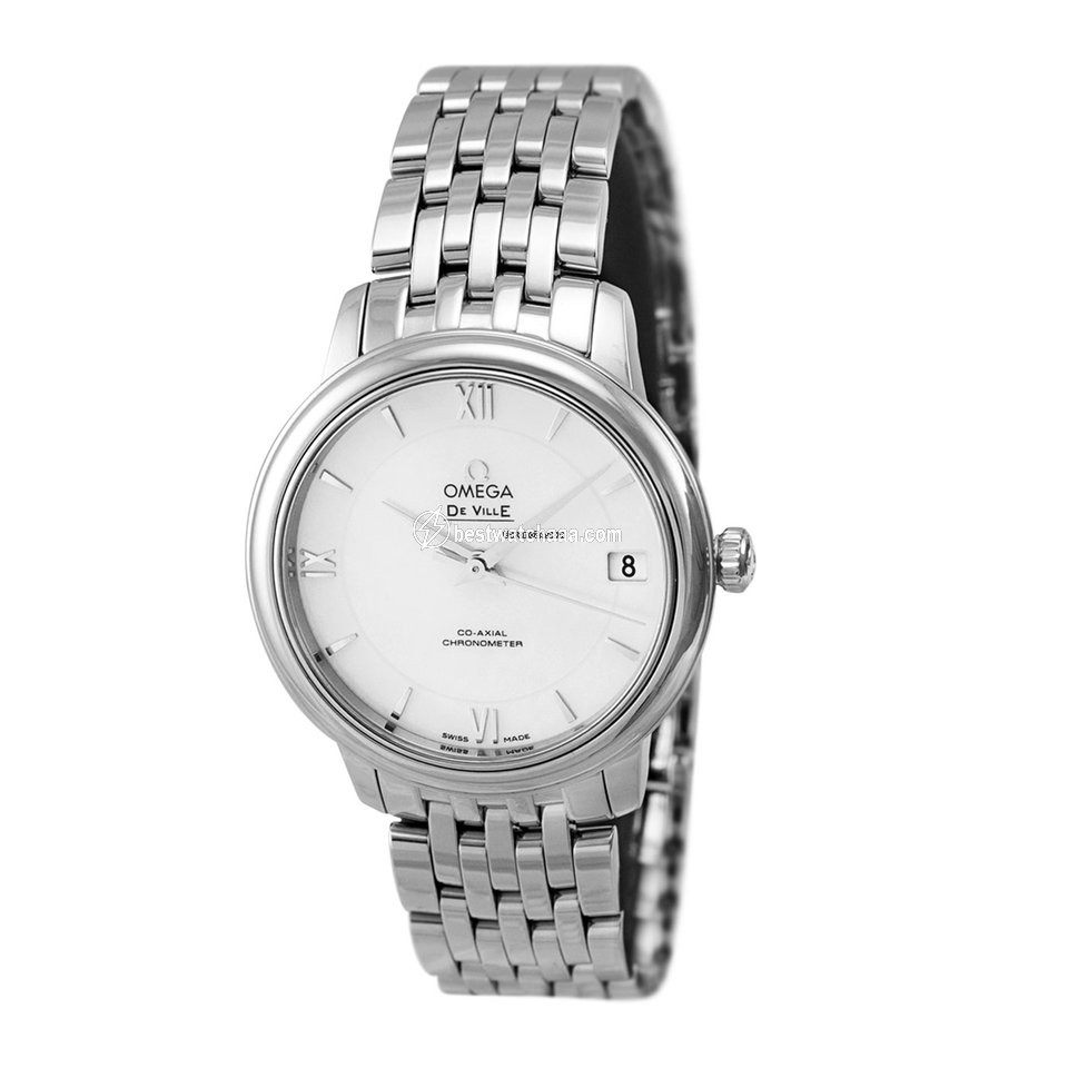 IMG_9085 Omega De Ville Prestige Womens watch Automatic Steel 424.10.33.20.05.001 Replica 2