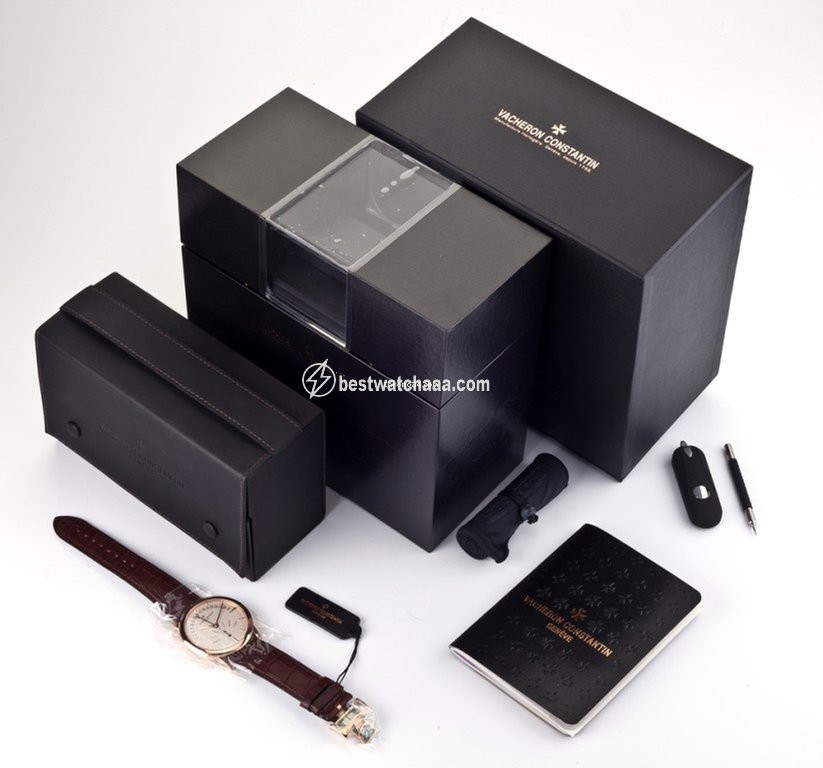 IMG_9085 Vacheron Constantin Patrimony Automatic Red gold 86020 000R-9239 Replica 2