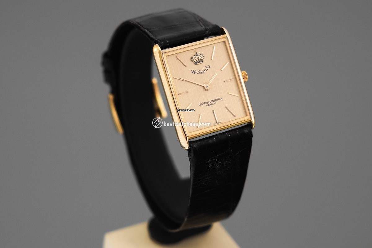 IMG_9085 Vacheron Constantin Womens watch Manual winding Yellow gold 33201 Replica 2