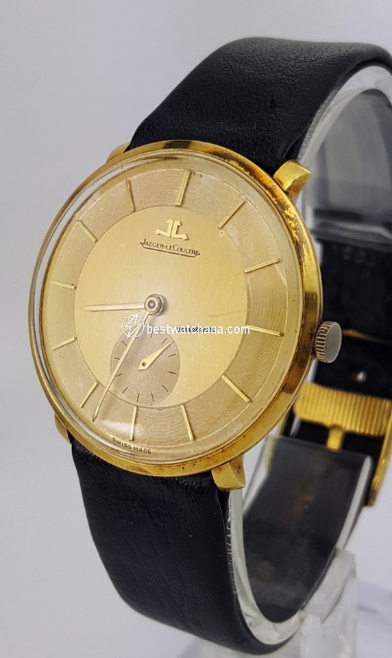 IMG_9085 Jaeger-LeCoultre Mens watch Unisex Automatic Yellow gold 2237 Replica 2