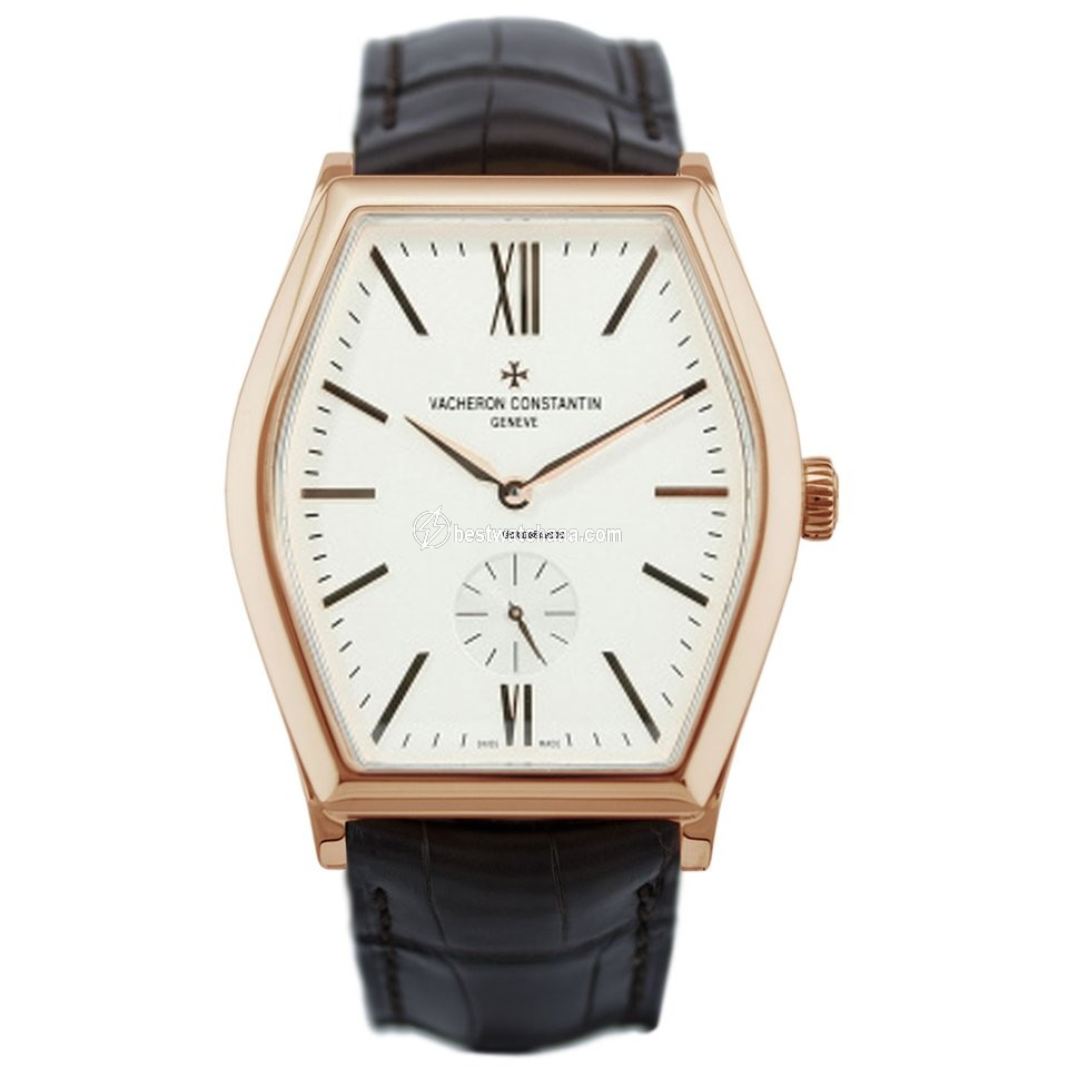 IMG_9085 Vacheron Constantin Malte Mens watch Unisex Manual winding Rose gold 82230 000R-9963 Replica 2