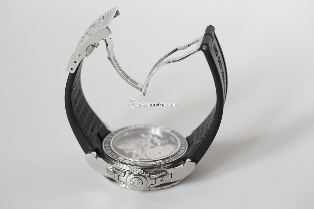 IMG_9085 Roger Dubuis Excalibur Mens watch Unisex Automatic Steel EX427799.71R Replica 2