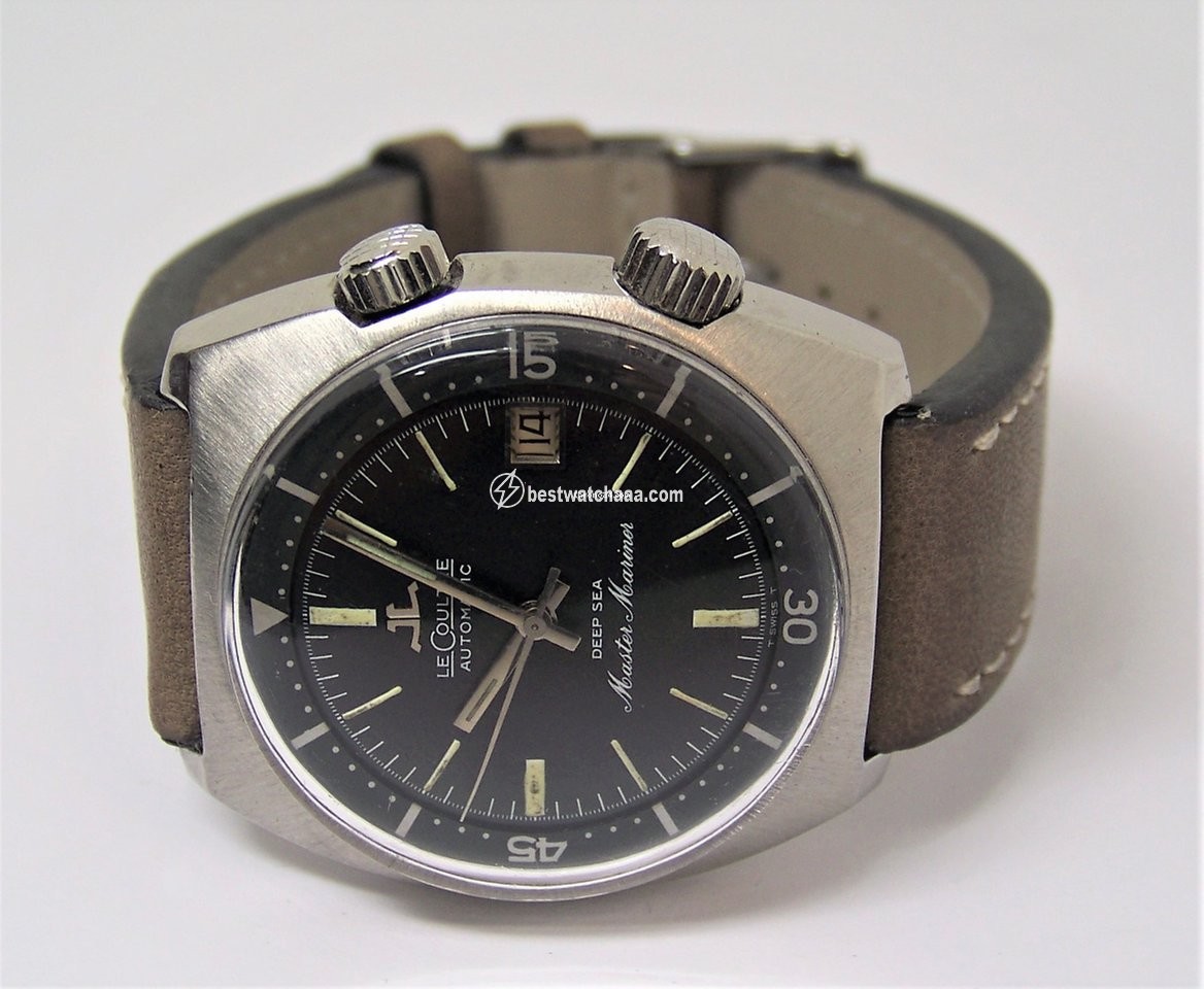 IMG_9085 Jaeger-LeCoultre Deep Sea Chronograph Mens watch Unisex Automatic Steel E558 Replica 2