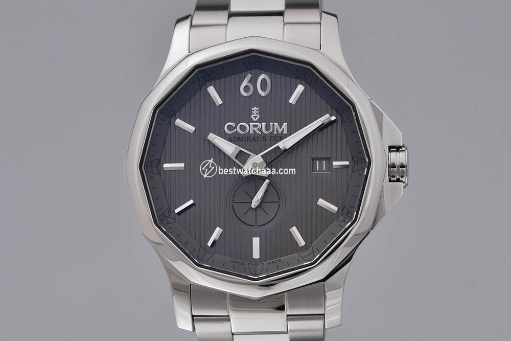 IMG_9085 Corum Admirals Cup Automatic Steel 010090 Replica 2