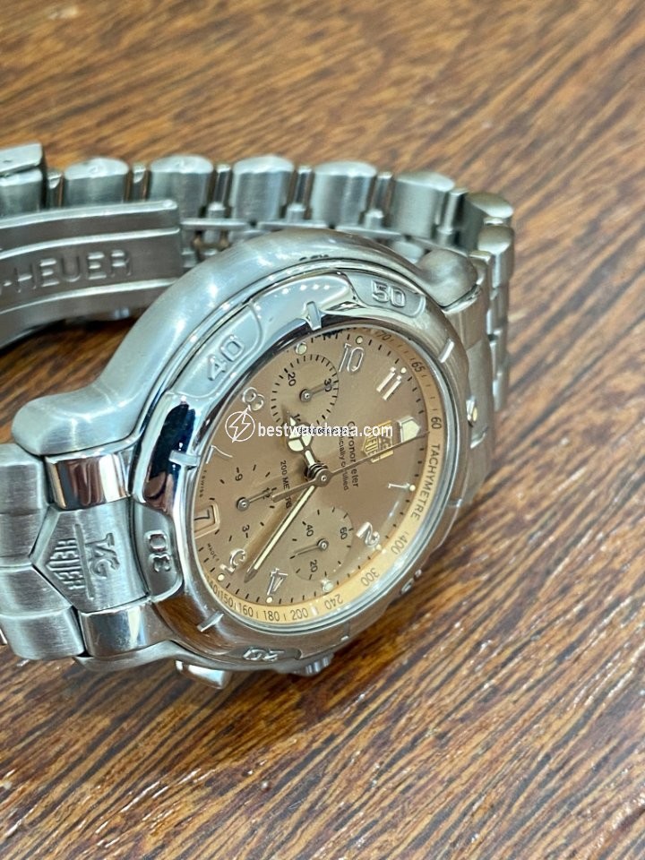 IMG_9085 TAG Heuer Mens watch Unisex Automatic Steel CH 5111 Replica 2