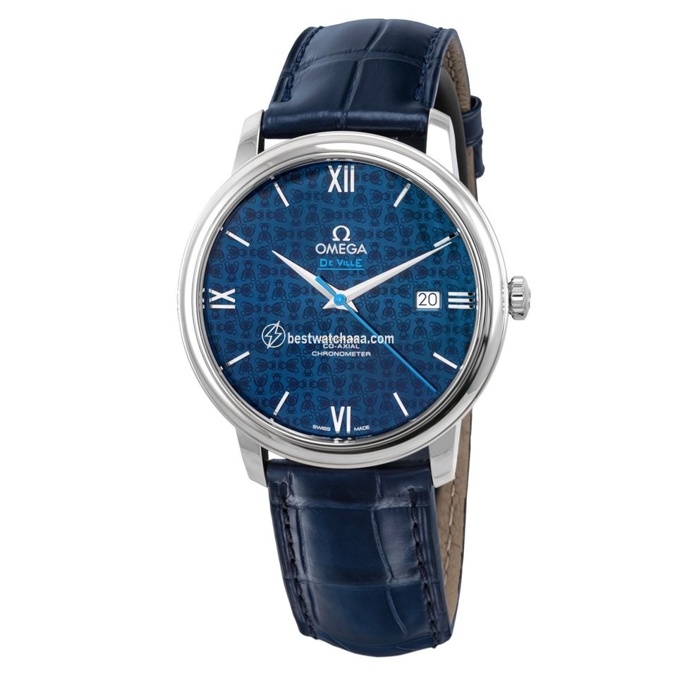 IMG_9085 Omega De Ville Prestige Automatic Steel 424.13.40.20.03.003 Replica 2