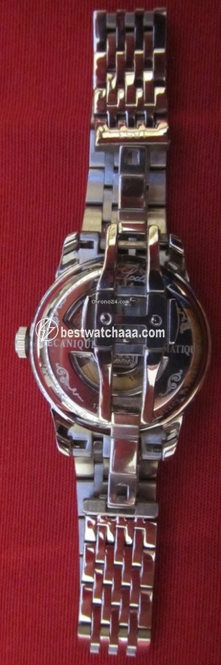 IMG_9085 Tissot Le Locle Mens watch Unisex Automatic Steel T41.1.483.33 Replica 2