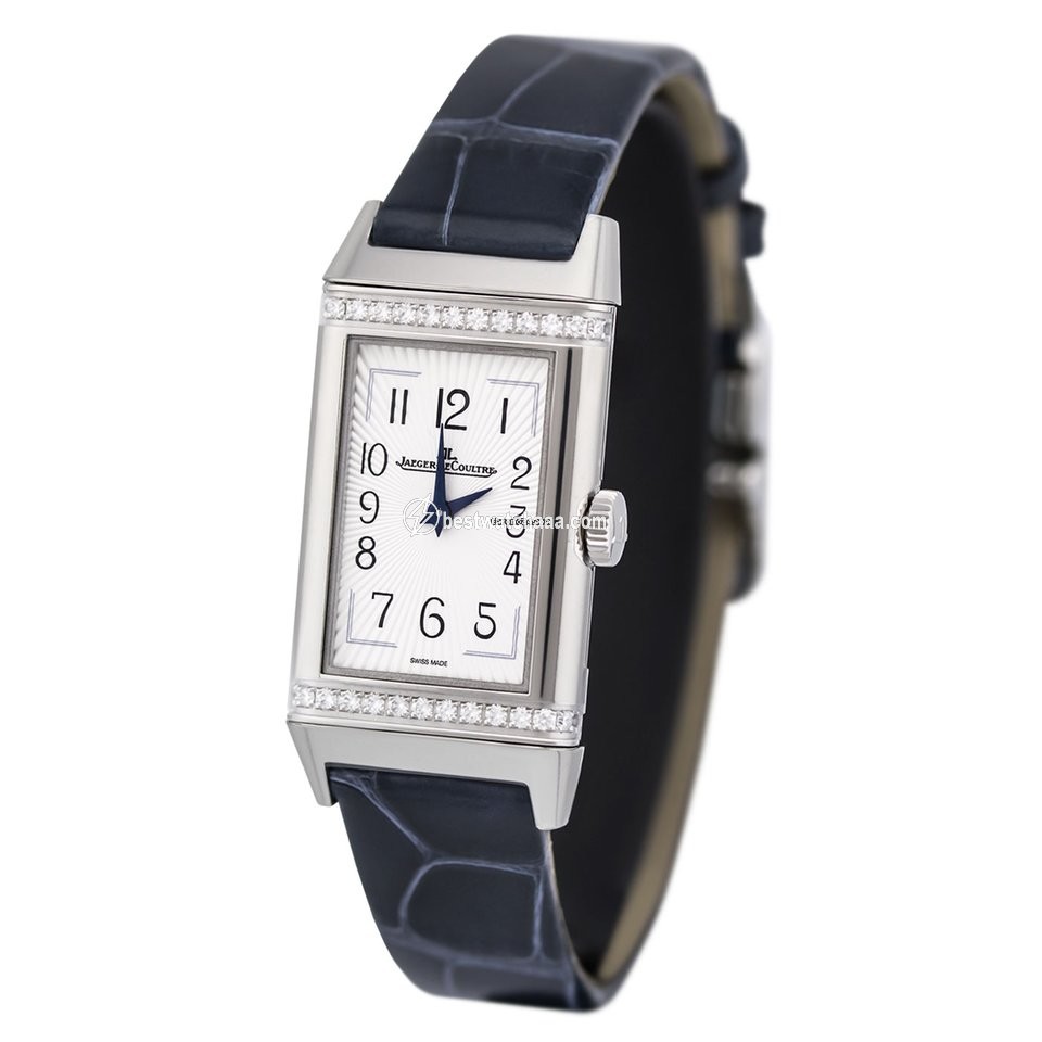 IMG_9085 Jaeger-LeCoultre Reverso Mens watch Unisex Quartz Steel Q3288420 or 3288420 Replica 2
