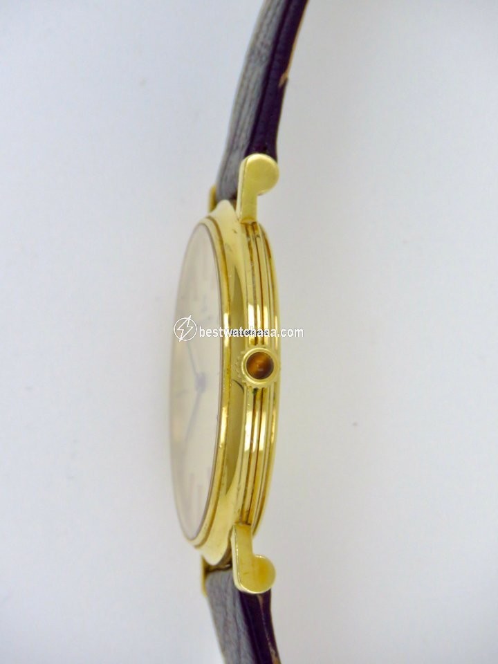 IMG_9085 Jaeger-LeCoultre Mens watch Unisex Manual winding Yellow gold 921221 Replica 2