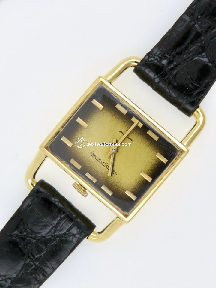 IMG_9085 Jaeger-LeCoultre Mens watch Unisex Manual winding Gold Steel A 1273257 Replica 2