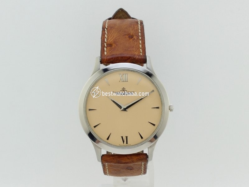 IMG_9085 Baume & Mercier Classima Mens watch Unisex Quartz Steel MV045193 Replica 2