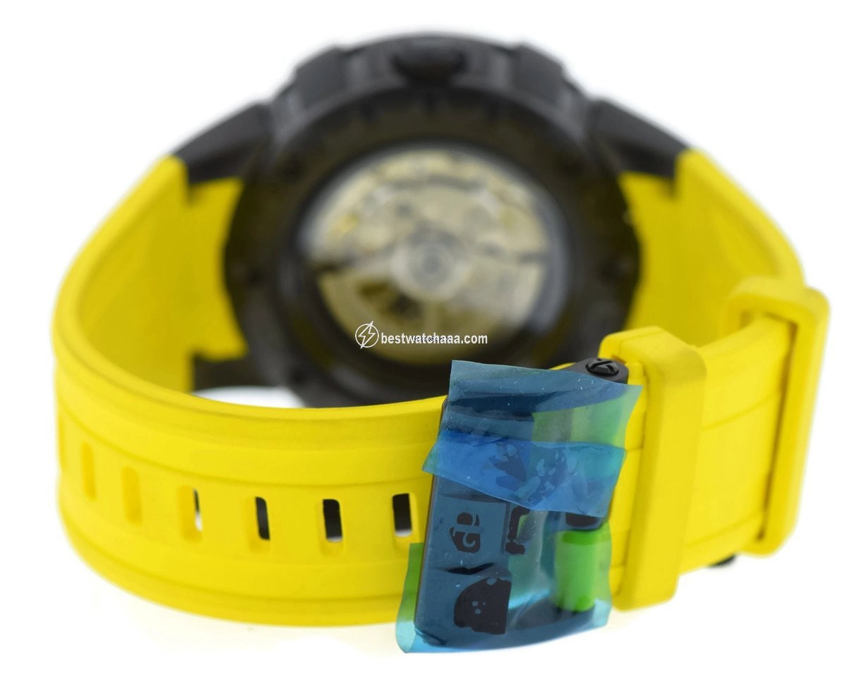 IMG_9085 Perrelet Turbine XL Mens watch Unisex Automatic Steel A1051 7 Replica 2