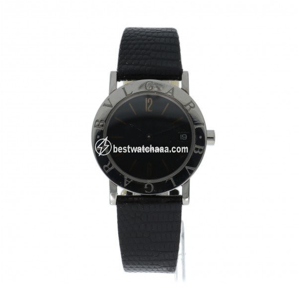 IMG_9085 Bulgari Bulgari Womens watch Quartz Steel BB 30 SLD Replica 2