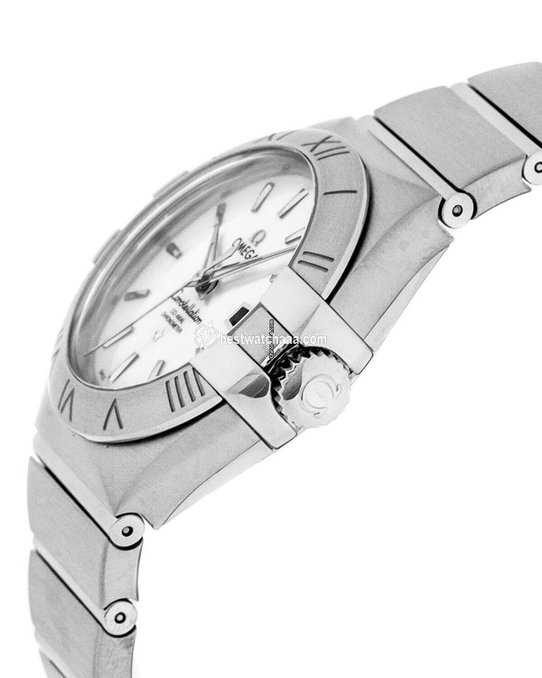 IMG_9085 Omega Constellation Ladies Automatic Steel 123.10.31.20.05.001 Replica 2