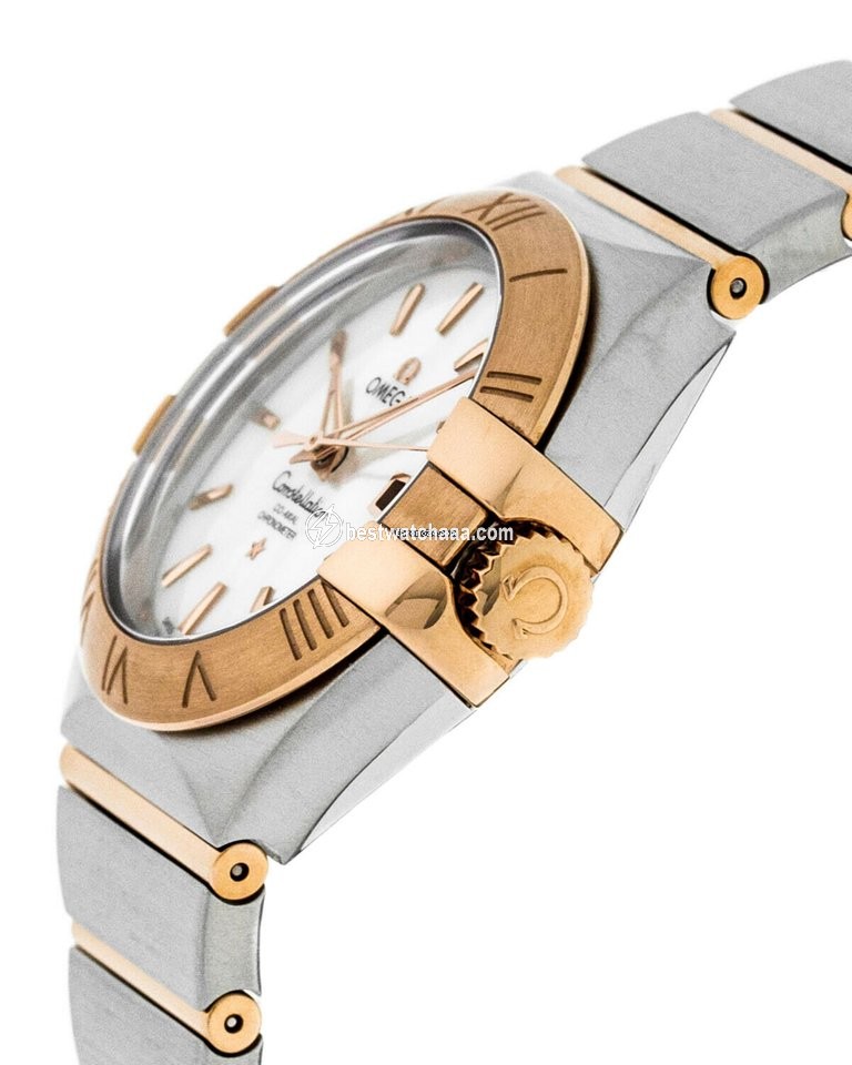 IMG_9085 Omega Constellation Ladies Womens watch Automatic Steel 123.20.31.20.05.001 Replica 2