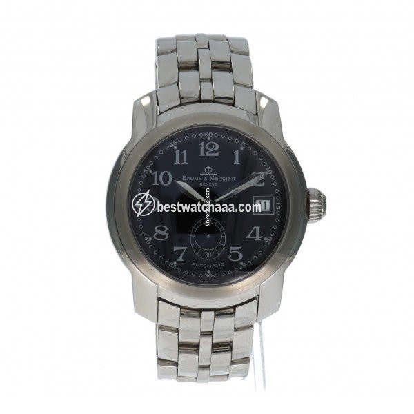 IMG_9085 Baume & Mercier Capeland Mens watch Unisex Automatic Steel MV04522 Replica 2