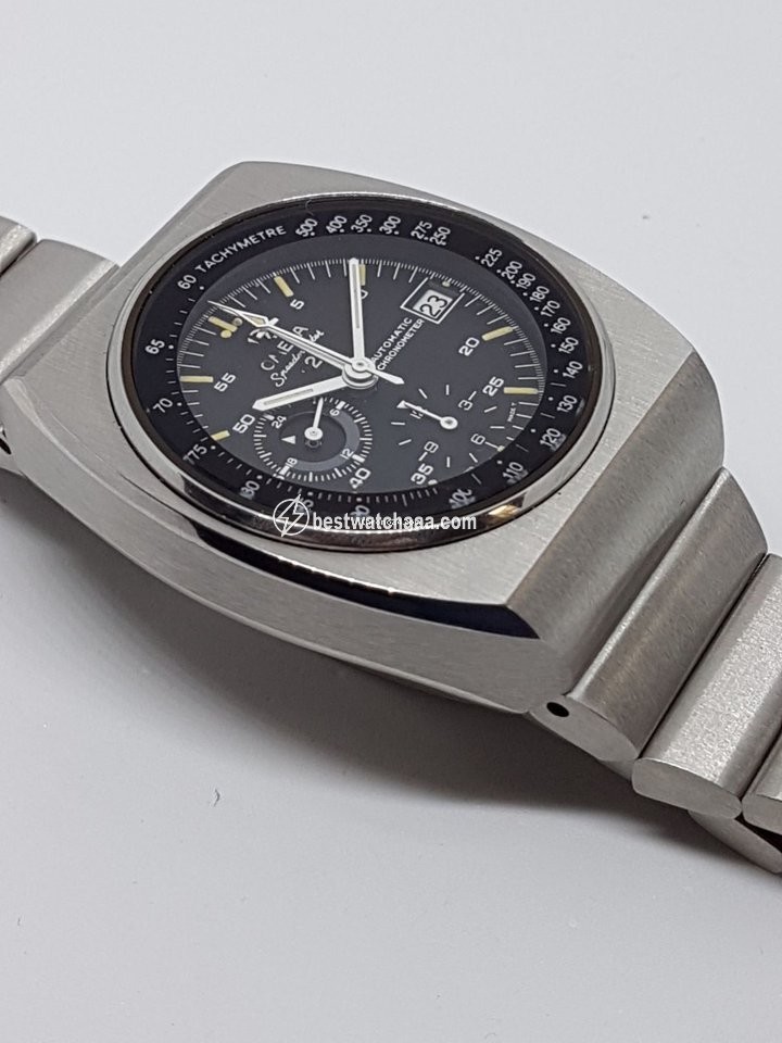 IMG_9085 Omega Speedmaster Mens watch Unisex Automatic Steel 178.0002 Replica 2