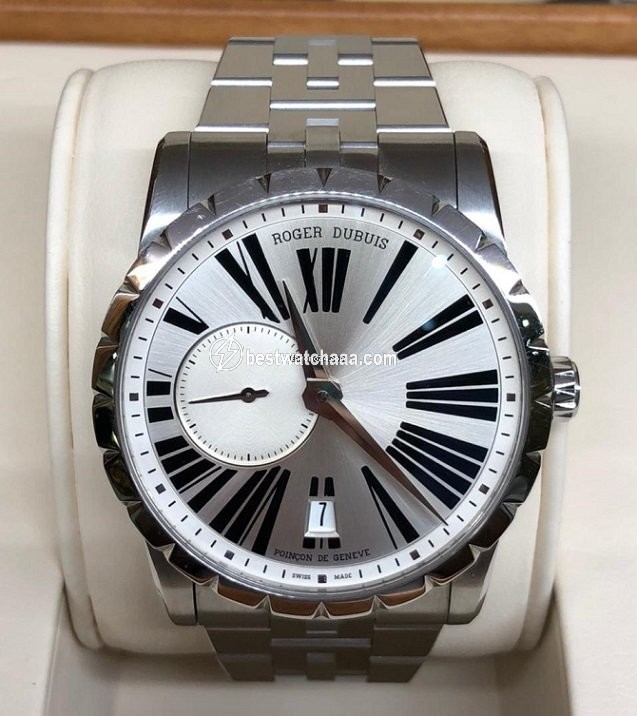 IMG_9085 Roger Dubuis Excalibur Mens watch Unisex Automatic Steel RDDBEX0448 Replica 2