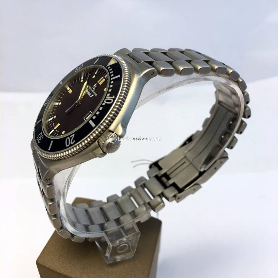 IMG_9085 Baume & Mercier Mens watch Unisex Quartz Steel MV04FO 16 Replica 2