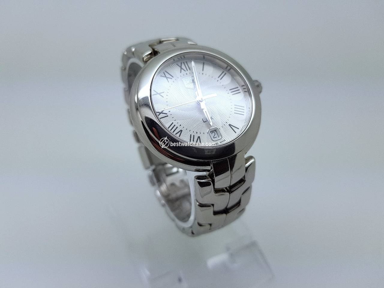 IMG_9085 TAG Heuer Link Lady Womens watch Quartz Steel WAT1314.BA0956 Replica 2