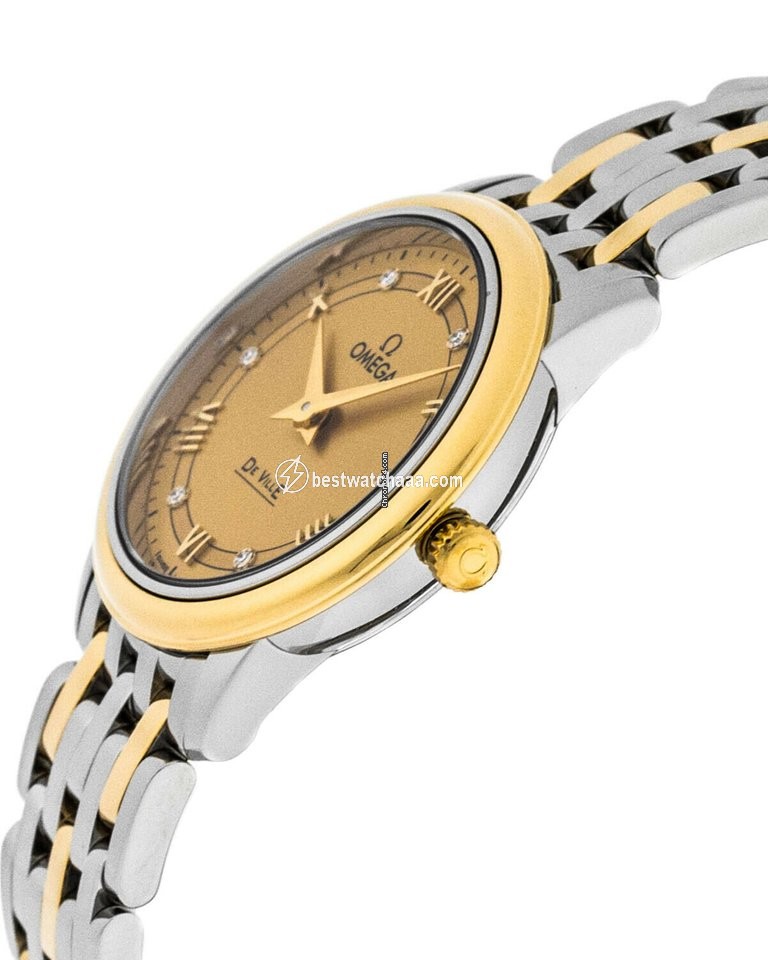 IMG_9085 Omega De Ville Prestige Quartz Steel 424.20.27.60.58.003 Replica 2
