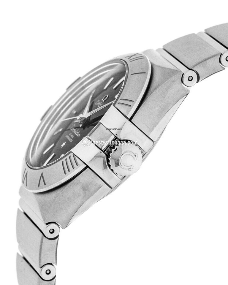 IMG_9085 Omega Constellation Ladies Womens watch Automatic Steel 123.10.31.20.01.001 Replica 2