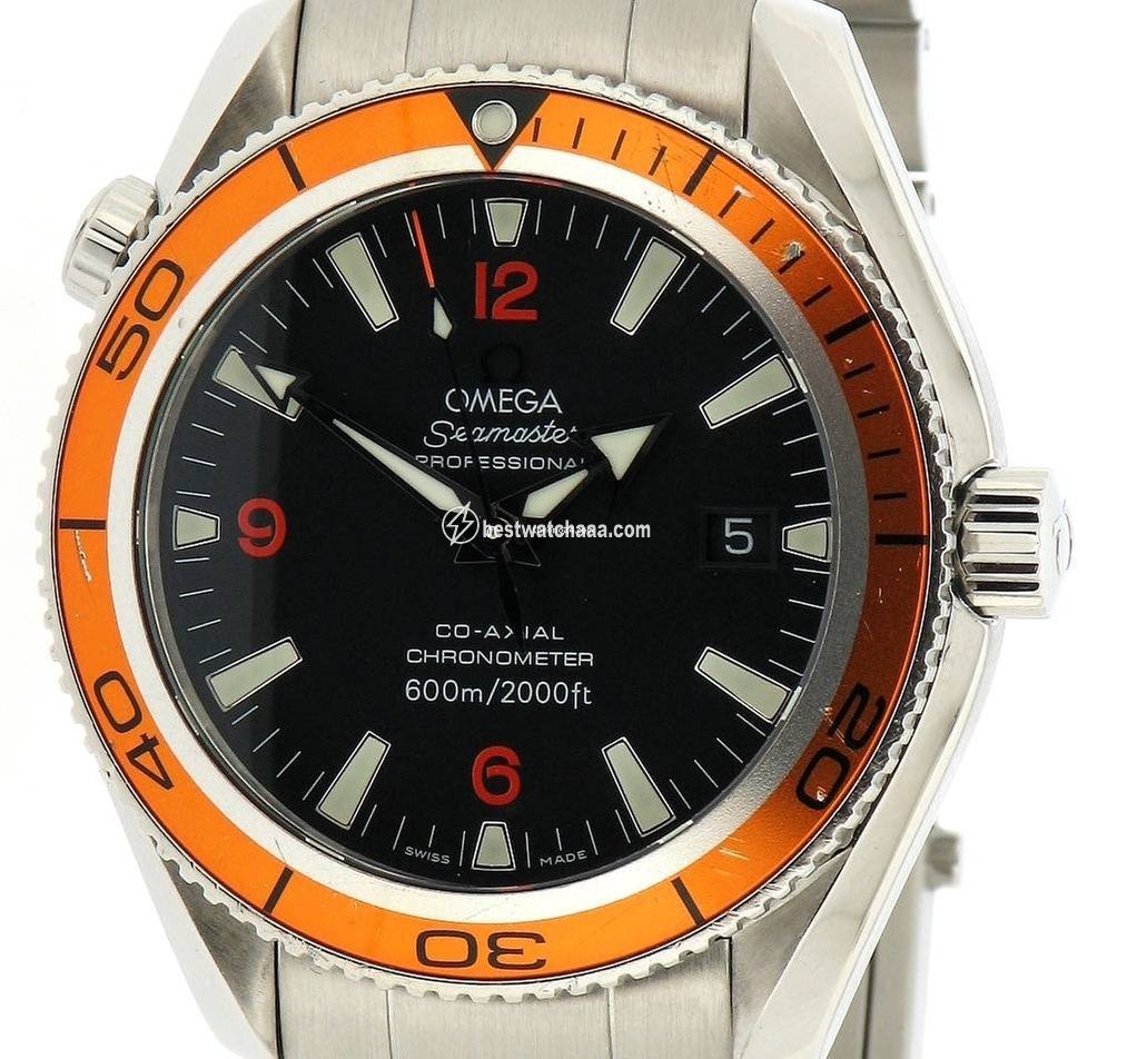IMG_9085 Omega Seamaster Planet Ocean Mens watch Unisex Automatic Steel 2209.50.00 Replica 2