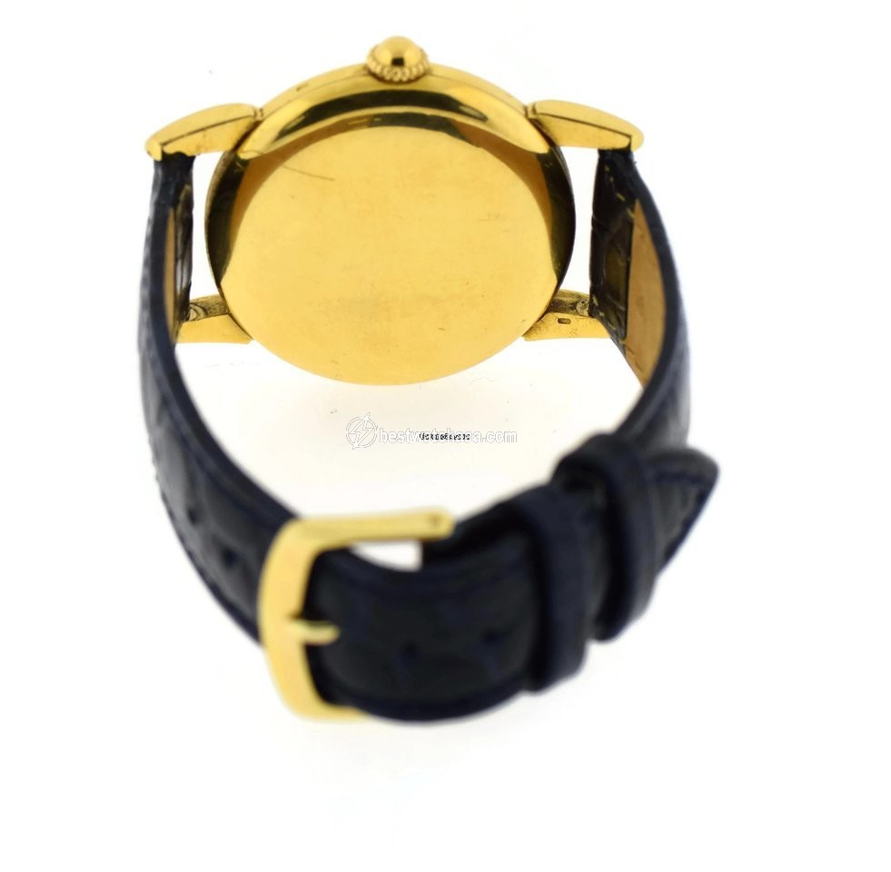 IMG_9085 Vacheron Constantin Mens watch Unisex Manual winding Yellow gold 4334 Replica 2