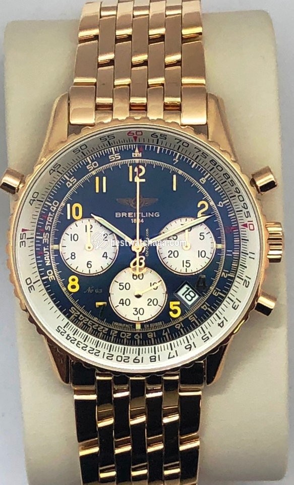 IMG_9085 Breitling Automatic Red gold H34030 Replica 2