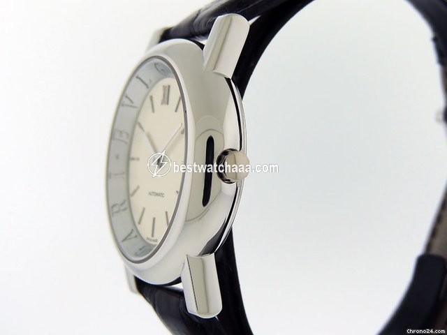 IMG_9085 Bulgari Mens watch Unisex Automatic Platinum AT35PL AUT Replica 2